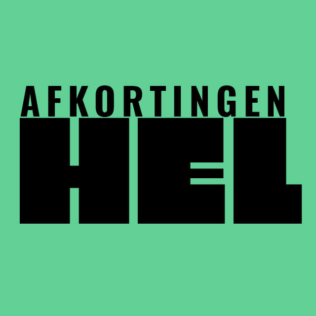 Afkortingenhel