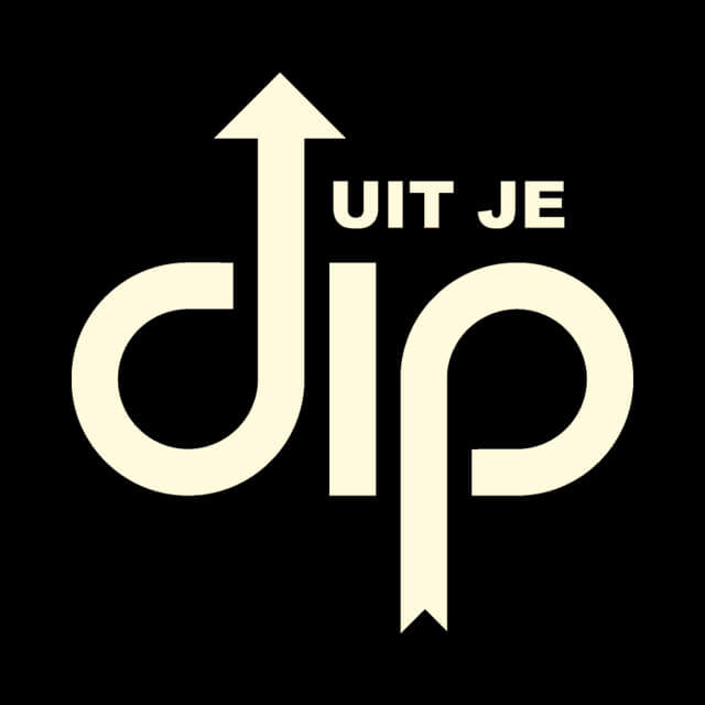 Uit je dip