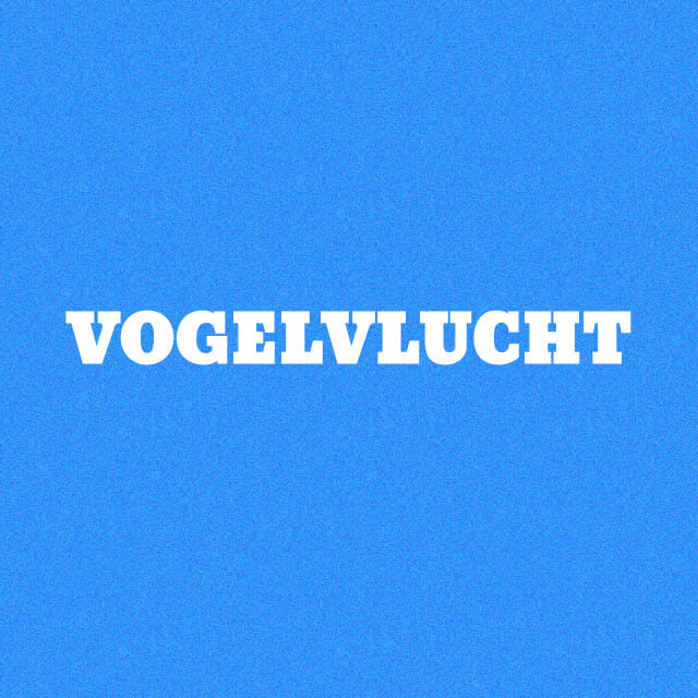 Vogelvlucht